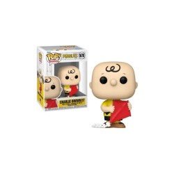 Pop Television - Peanuts - Snoopy - Charlie Brown With Kite 1678